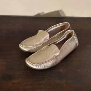 SPERRY gold  Loafers for Women